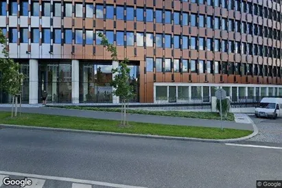 Kontorslokaler för uthyrning i Prag 4 – Foto från Google Street View