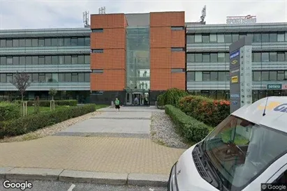 Bedrijfsruimtes te huur in Praag 5 - Foto uit Google Street View