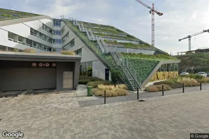 Bedrijfsruimtes te huur in Praag 8 - Foto uit Google Street View