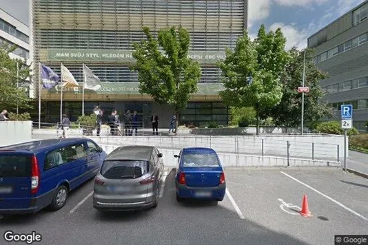 Commercial properties for rent i Prague 4 - Photo from Google Street View