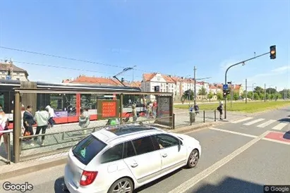 Kontorslokaler för uthyrning i Prag 6 – Foto från Google Street View
