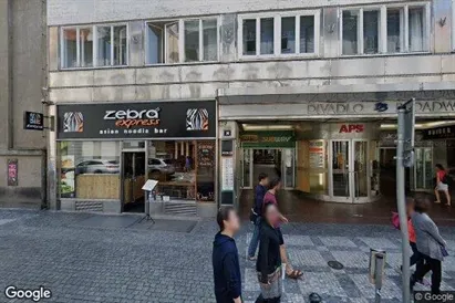 Andre lokaler til leie i Praha 1 – Bilde fra Google Street View
