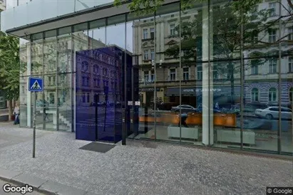 Lokaler til leje i Prag 5 - Foto fra Google Street View