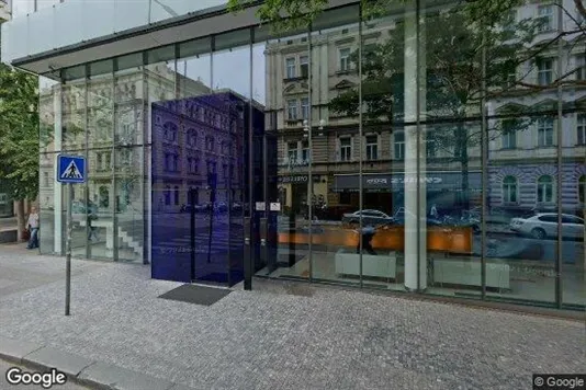 Commercial properties for rent i Prague 5 - Photo from Google Street View