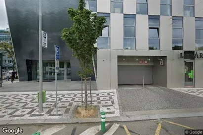 Commercial properties for rent in Prague 3 - Photo from Google Street View