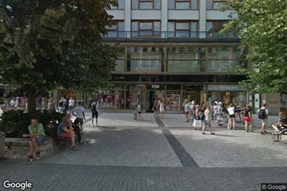 Lokaler til leje i Prag 1 - Foto fra Google Street View