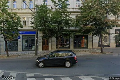 Bedrijfsruimtes te huur in Praag 2 - Foto uit Google Street View