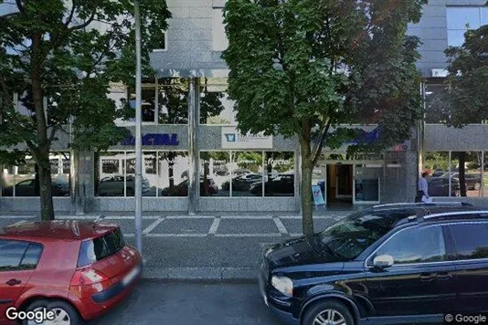 Kontorlokaler til leje i Prag 3 - Foto fra Google Street View