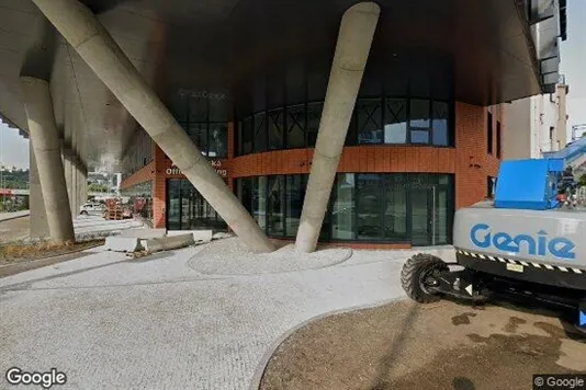 Kantorruimte te huur i Praag 7 - Foto uit Google Street View