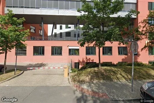 Bedrijfsruimtes te huur i Praag 4 - Foto uit Google Street View