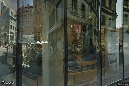 Commercial properties for rent i Prague 1 - Photo from Google Street View