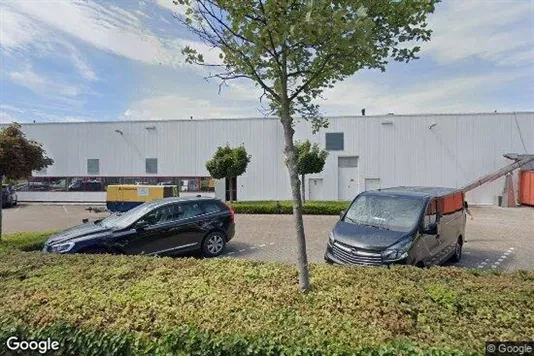Gewerbeflächen zur Miete i Etten-Leur – Foto von Google Street View