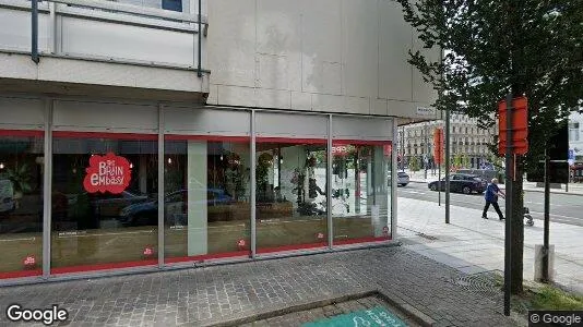 Büros zur Miete i Stad Antwerp – Foto von Google Street View