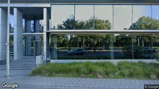 Office spaces for rent i Antwerp Berchem - Photo from Google Street View