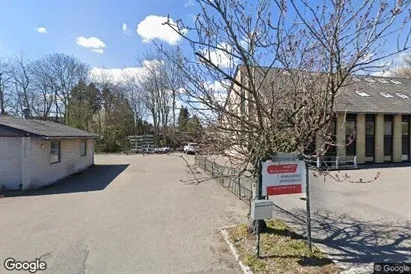 Lager zur Miete in Holte – Foto von Google Street View
