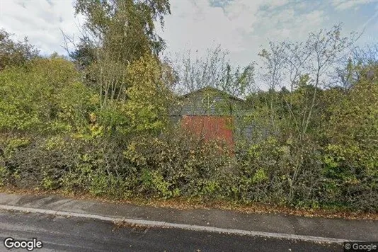 Lager til leie i Køge – Bilde fra Google Street View