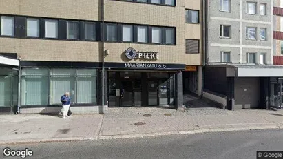 Kantorruimte te huur in Turku - Foto uit Google Street View