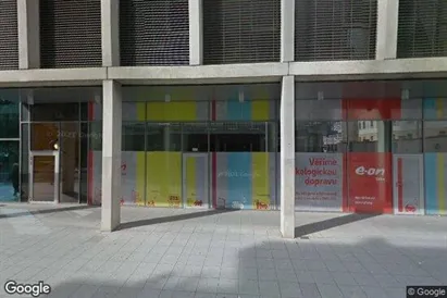 Office spaces for rent in České Budějovice - Photo from Google Street View