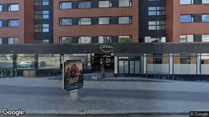 Bedrijfsruimtes te huur in Vantaa - Foto uit Google Street View