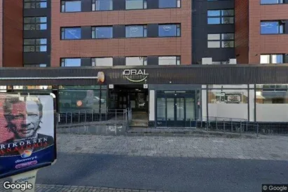 Kontorslokaler för uthyrning i Helsingfors Östra – Foto från Google Street View