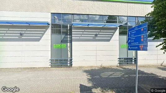Office spaces for rent i Ylöjärvi - Photo from Google Street View