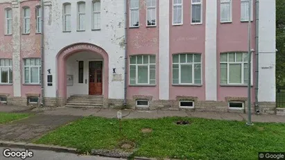 Office spaces for rent in Narva - Photo from Google Street View