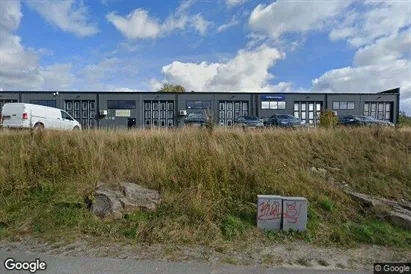 Lagerlokaler til leje i Härryda - Foto fra Google Street View