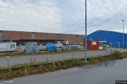 Industrilokaler för uthyrning i Björneborg – Foto från Google Street View