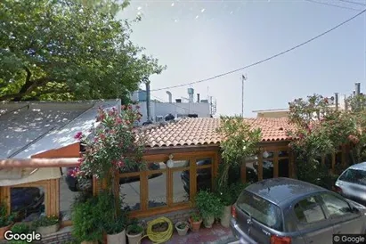 Kontorlokaler til leje i Patras - Foto fra Google Street View