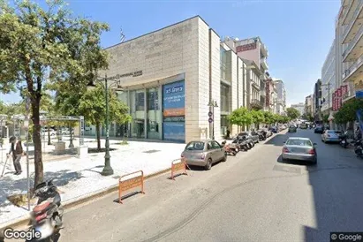 Office spaces for rent in Patras - Photo from Google Street View