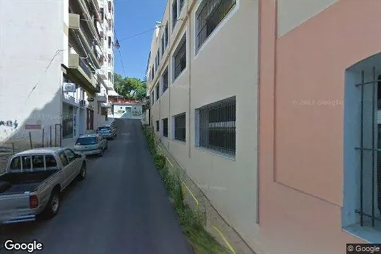 Kontorlokaler til leje i Patras - Foto fra Google Street View