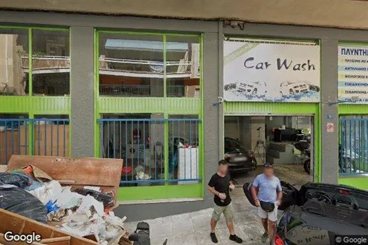 Lokaler til leie i Aten Agios Panteleimonas – Bilde fra Google Street View