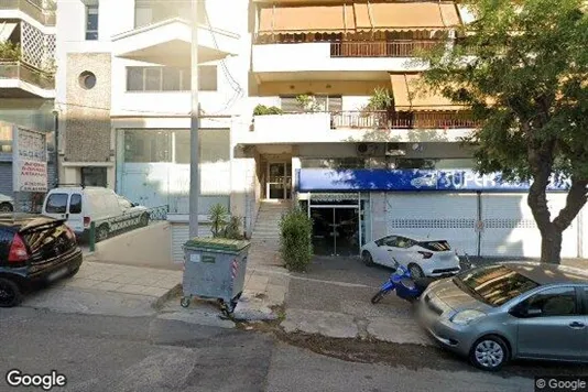 Lokaler til leie i Galatsi – Bilde fra Google Street View