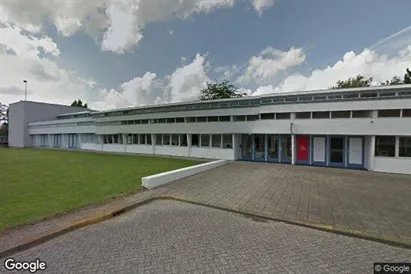 Office spaces for rent in Rotterdam Overschie - Photo from Google Street View