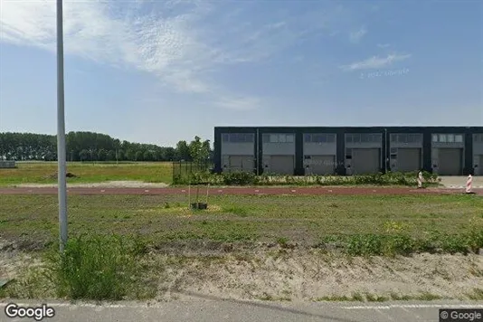 Commercial properties for rent i Purmerend - Photo from Google Street View