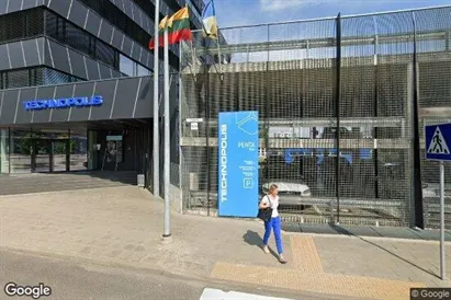 Bedrijfsruimtes te huur in Vilnius Verkiai - Foto uit Google Street View