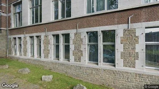 Office spaces for rent i Luik - Photo from Google Street View