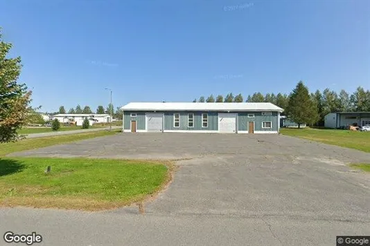 Industrial properties for rent i Lapua - Photo from Google Street View