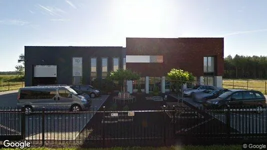 Lokaler til leje i Oosterhout - Foto fra Google Street View