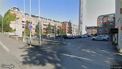 Office spaces for rent in Helsinki Läntinen - Photo from Google Street View