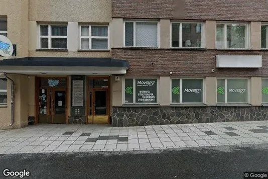 Office spaces for rent i Tampere Keskinen - Photo from Google Street View