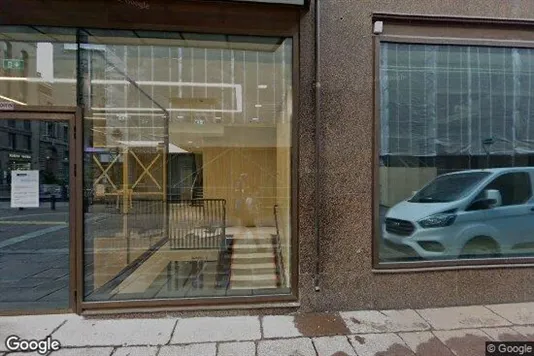 Kontorer til leie i Helsingfors Eteläinen – Bilde fra Google Street View