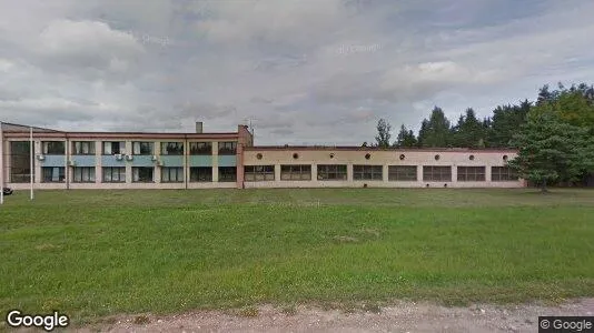 Kantorruimte te huur i Valga - Foto uit Google Street View