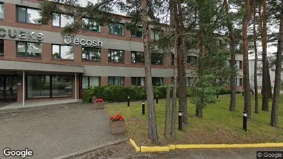 Kontorer til leie i Tallinn Nõmme – Bilde fra Google Street View
