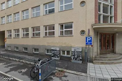 Kontorer til leie i Tammerfors Keskinen – Bilde fra Google Street View