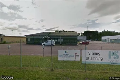 Kontorslokaler för uthyrning i Mora – Foto från Google Street View