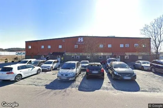 Warehouses for rent i Partille - Photo from Google Street View