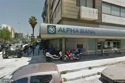 Kontorlokaler til leje i Nea Smyrni - Foto fra Google Street View