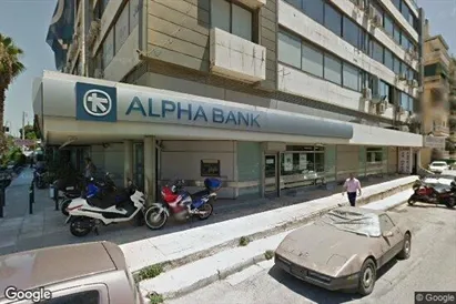 Office spaces for rent in Nea Smyrni - Photo from Google Street View