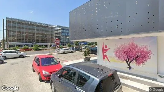 Office spaces for rent i Nea Smyrni - Photo from Google Street View